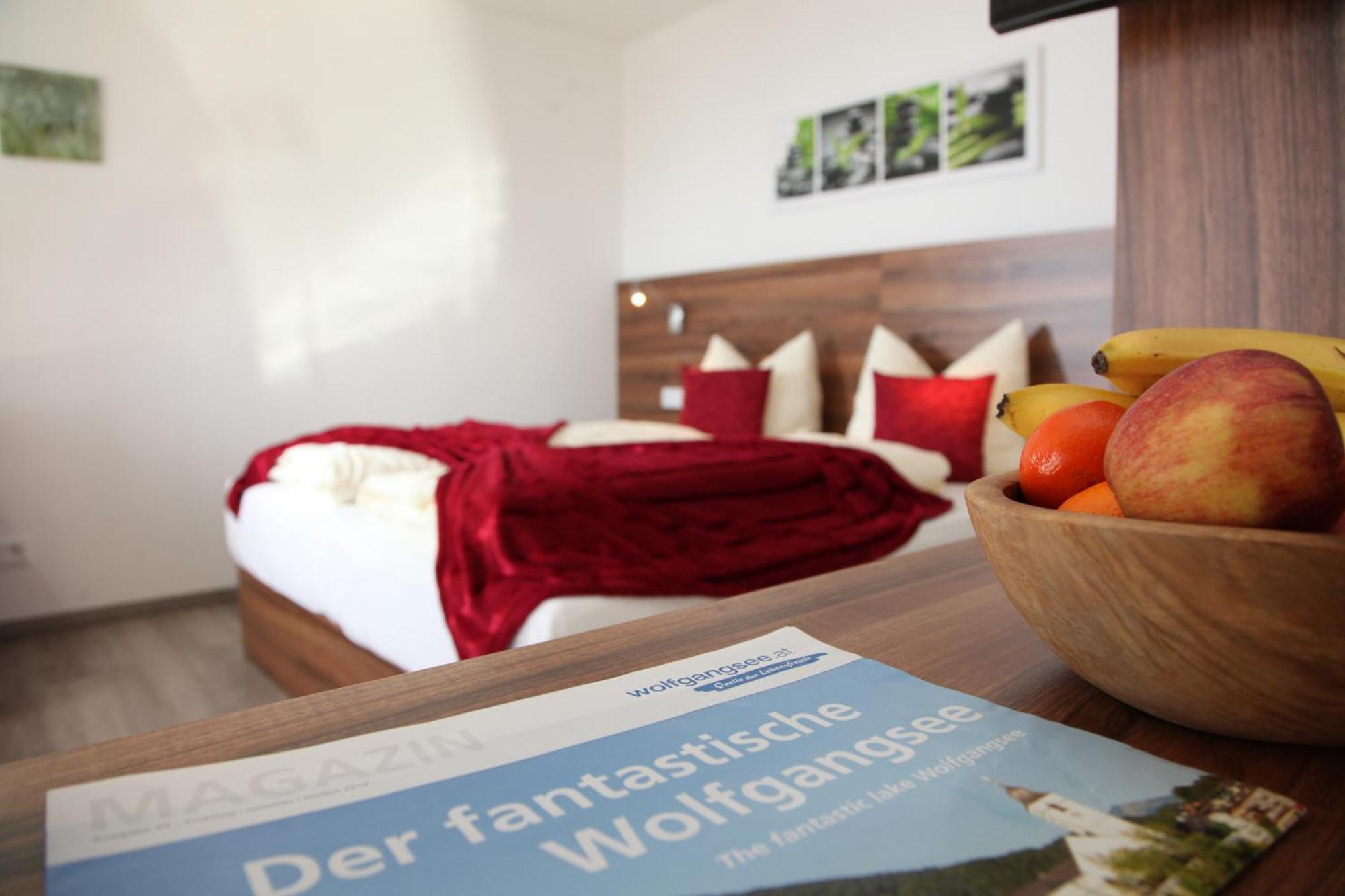 K3 - Appartements Strobl Chambre photo