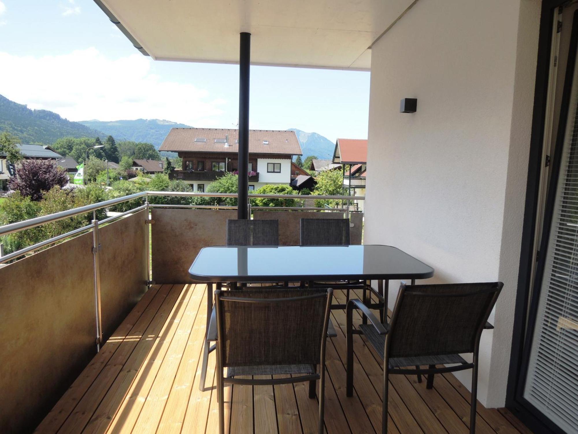 K3 - Appartements Strobl Chambre photo
