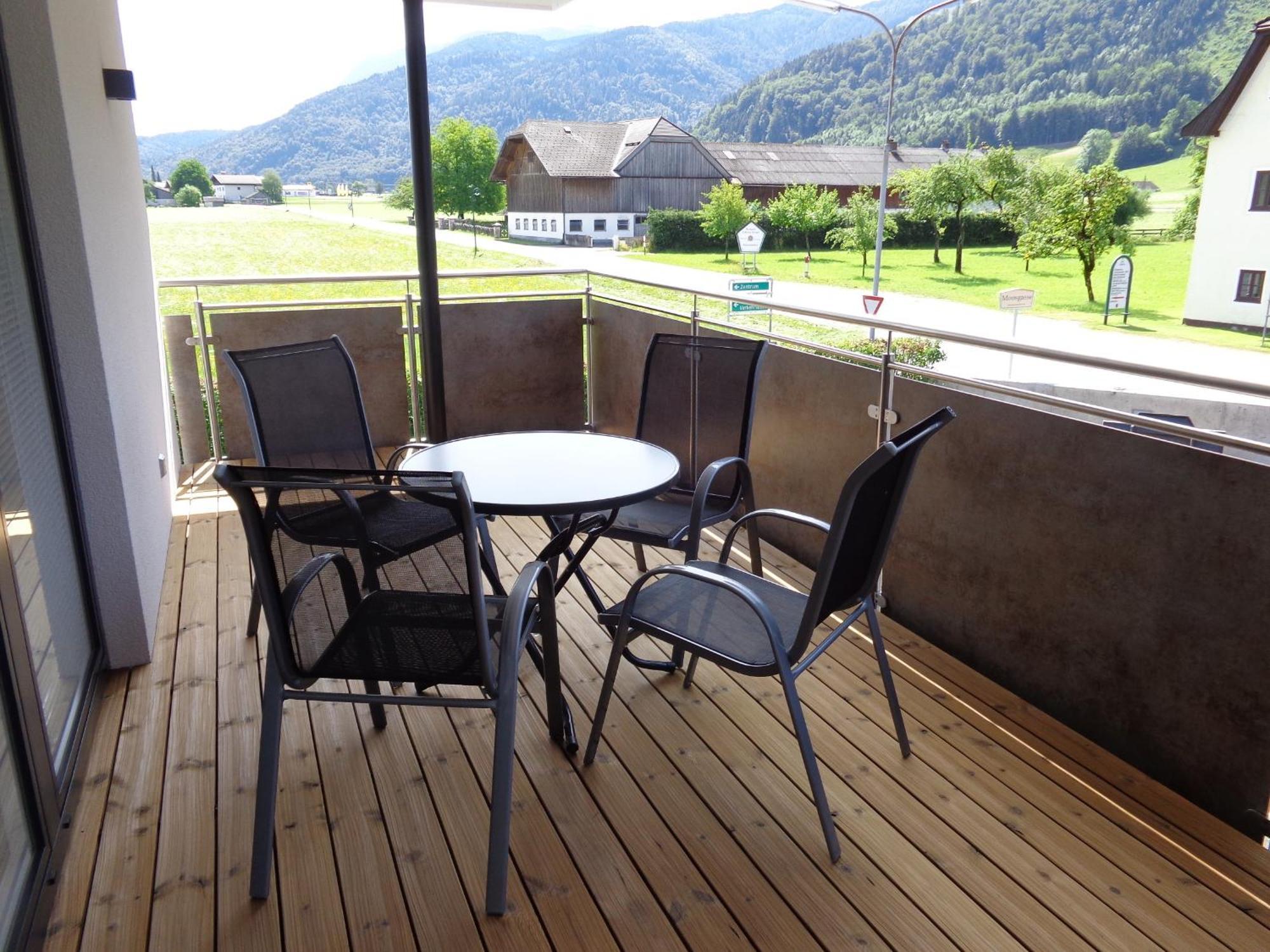 K3 - Appartements Strobl Chambre photo