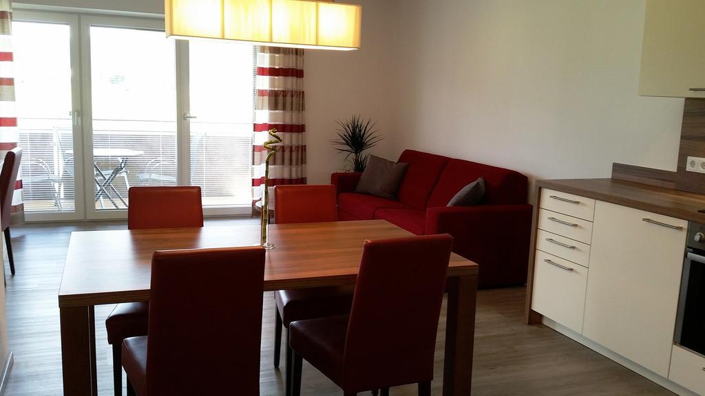 K3 - Appartements Strobl Extérieur photo