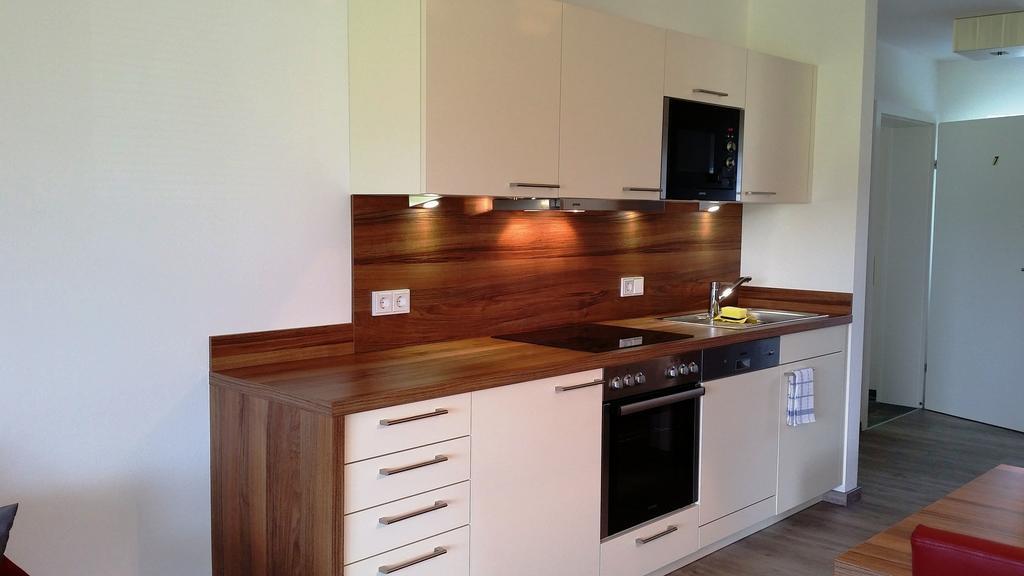 K3 - Appartements Strobl Chambre photo