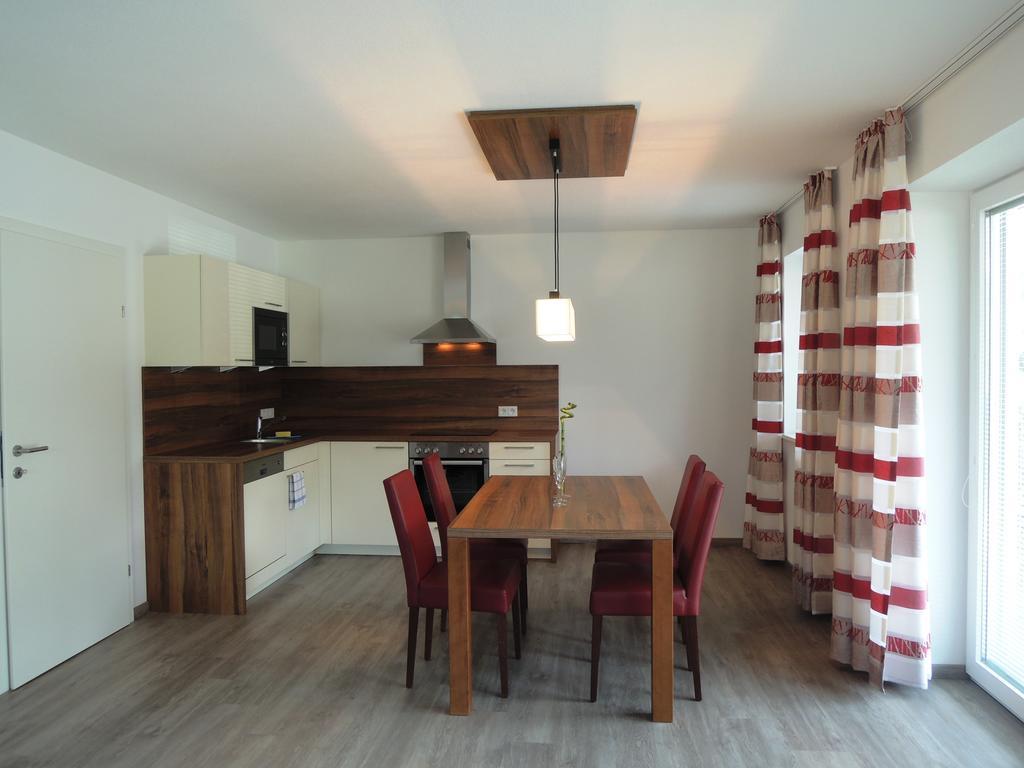 K3 - Appartements Strobl Chambre photo