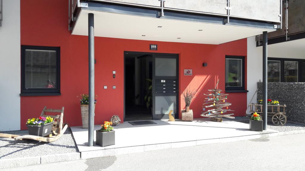 K3 - Appartements Strobl Extérieur photo